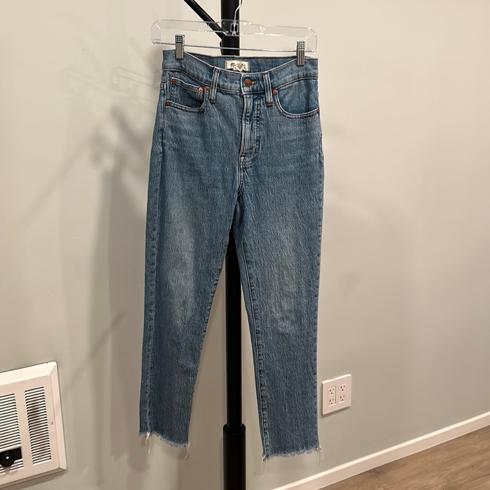Madewell women’s denim jeans (25)